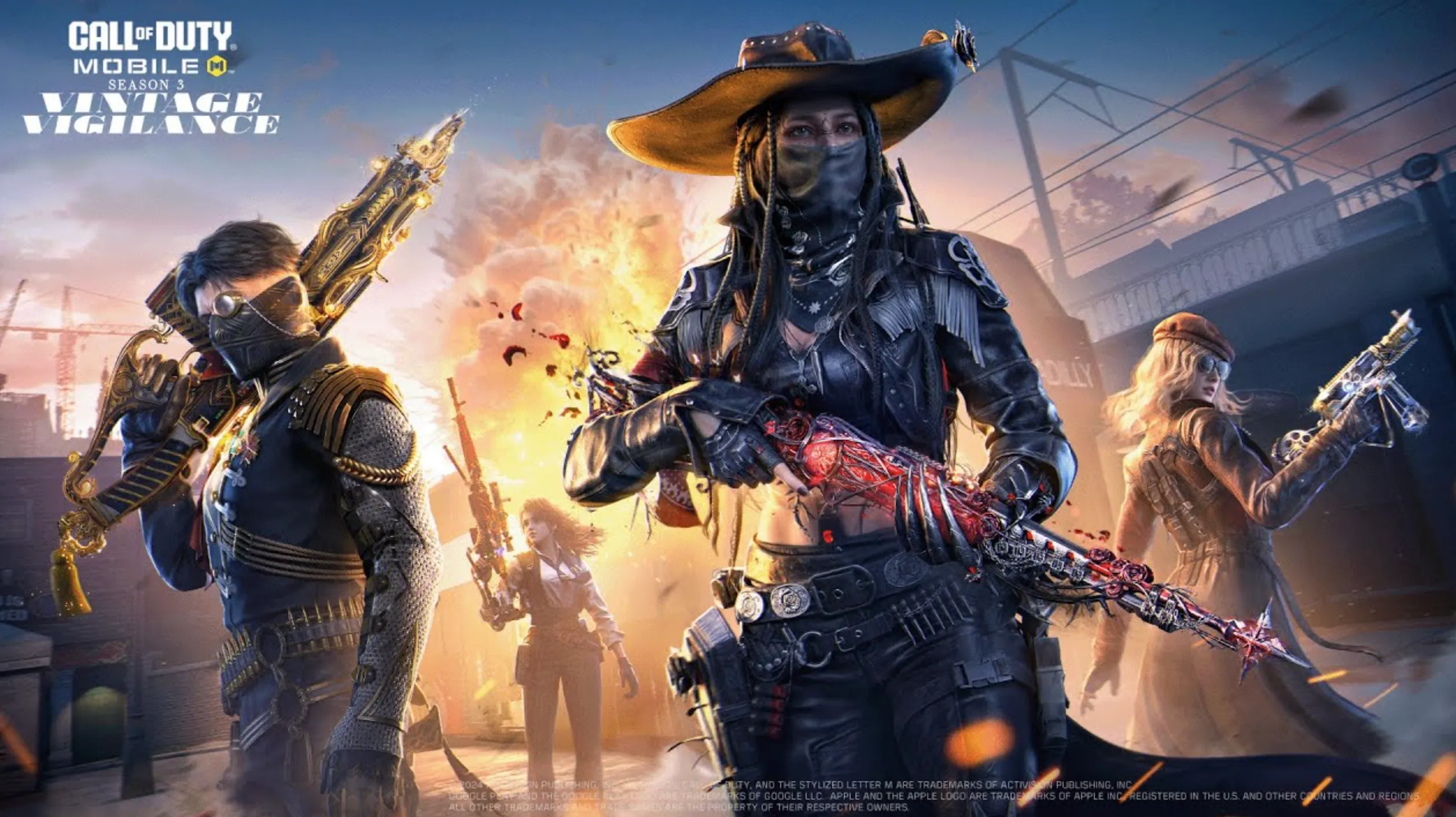 Call of Duty Mobile vs free fire